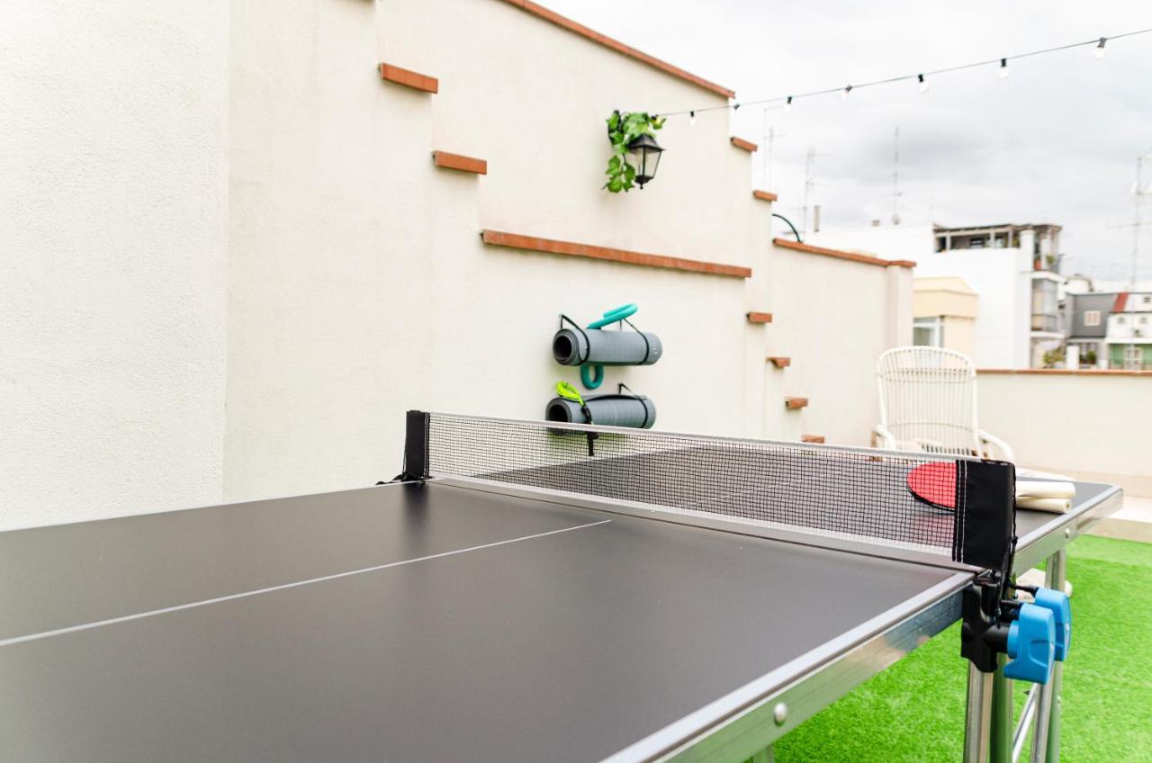 Apulialux Private 100Mq Rooftop Oasis W Jacuzzi Apartment Bari Exterior photo